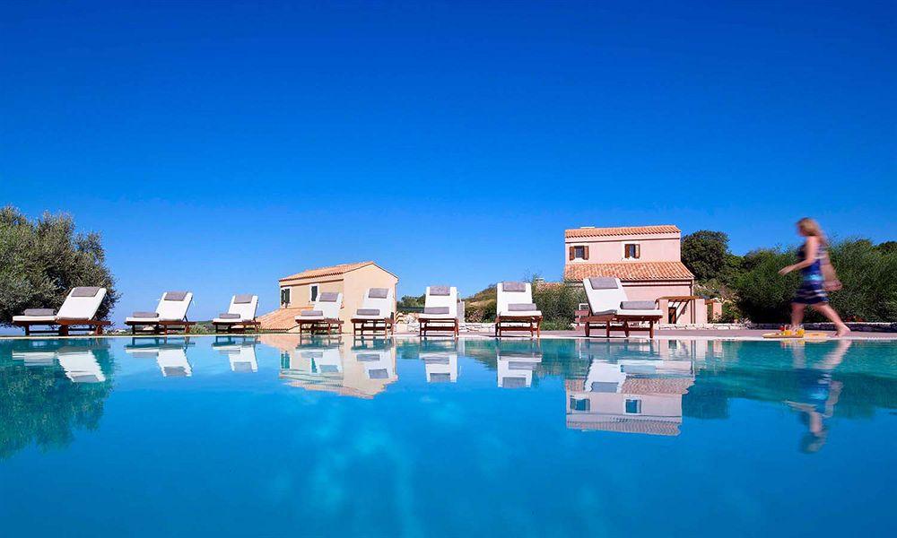 Eliathos Residence Houses Archanes Exterior foto